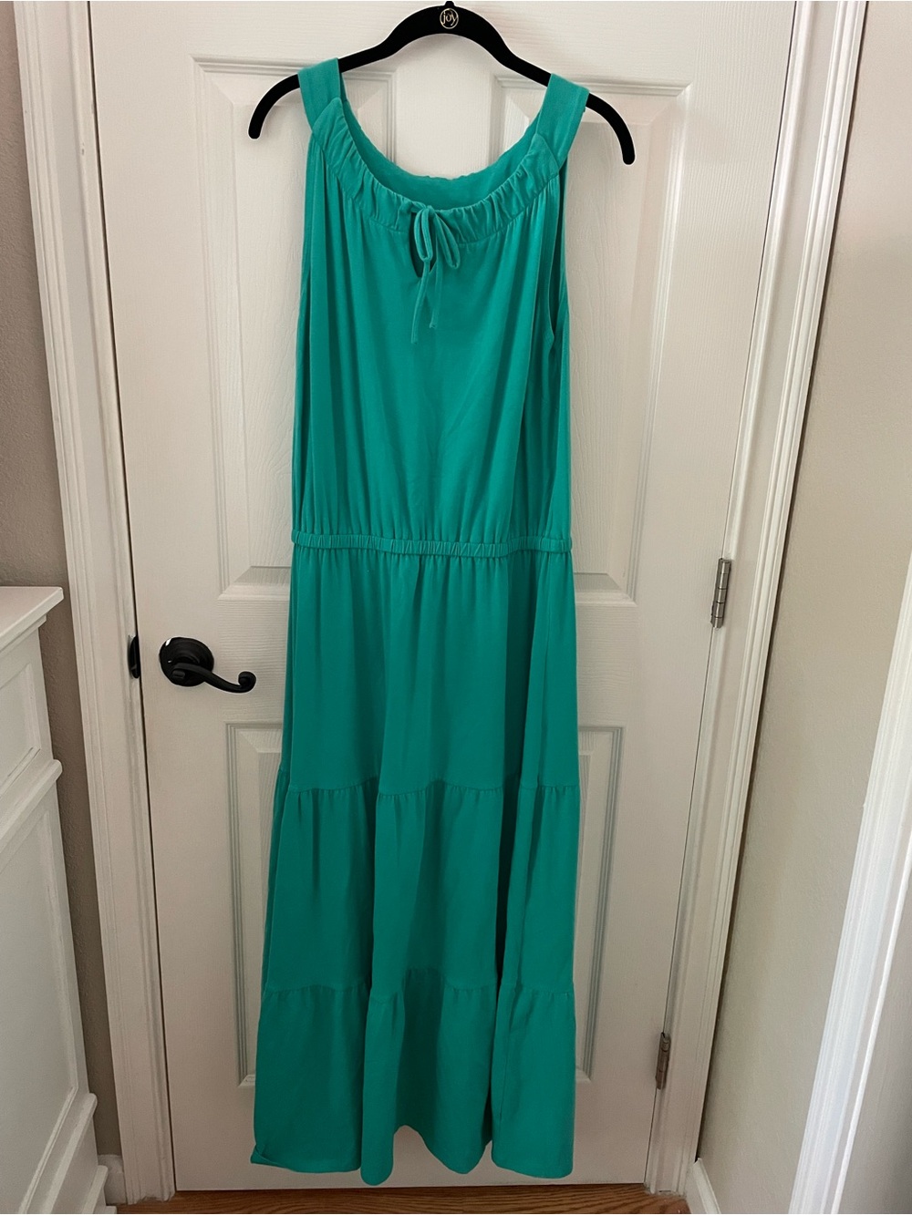 Talbots maxi dress. plus size X. Pre-owned.